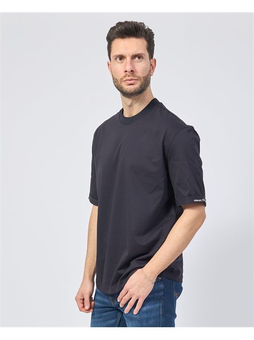 Armani Exchange relaxed fit cotton T-shirt ARMANI EXCHANGE | XM000519-AF10337UB101